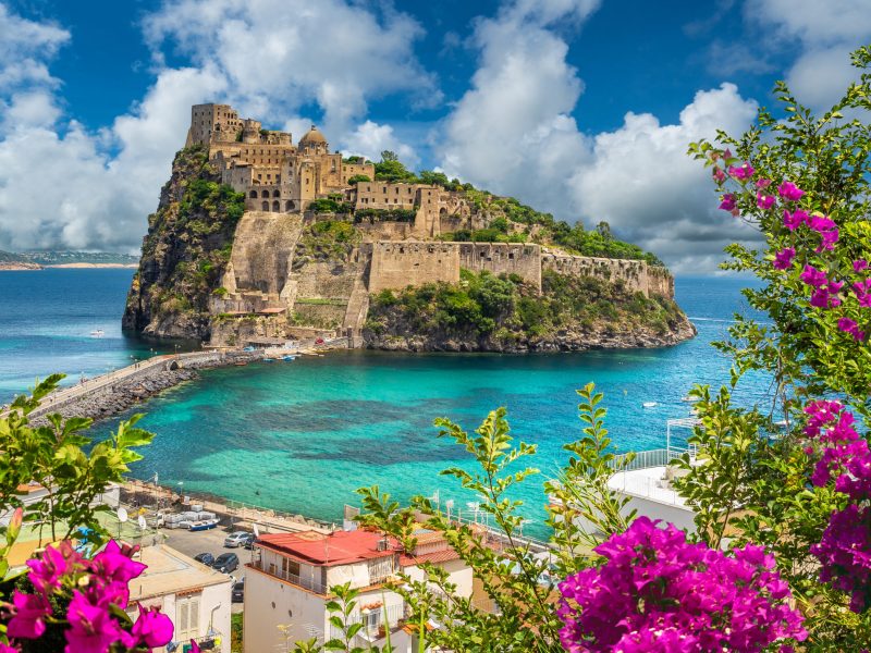 Castello Aragonese (Ischia)