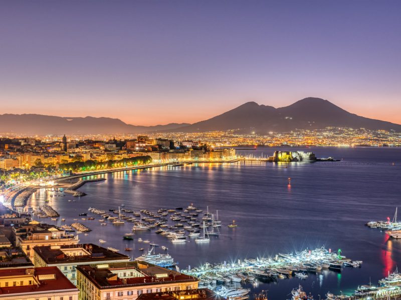 Golfo di Napoli (Napoli)