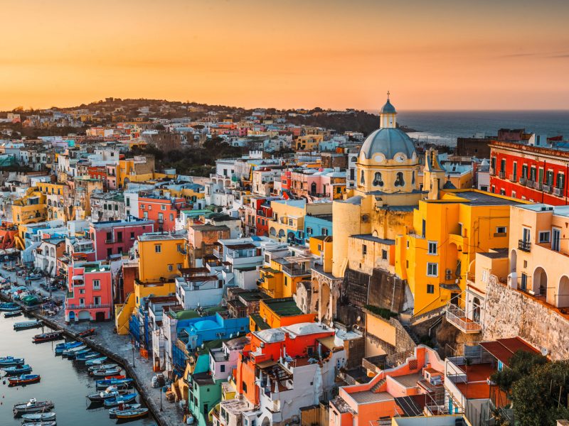 Centro Città (Procida)