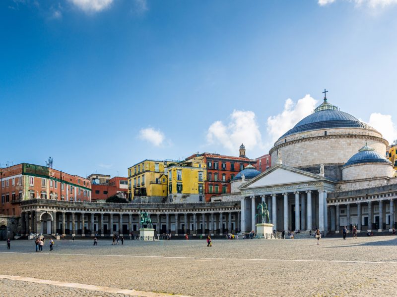 Piazza Plebiscito (Napoli)